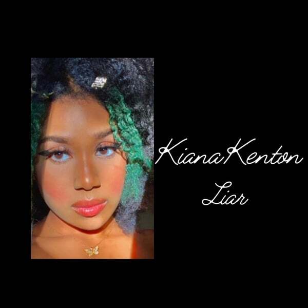 Cover art for Liar